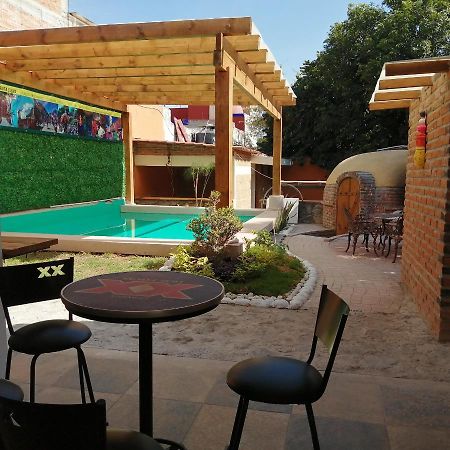Hotel Ex Hacienda Santa Elena Atlixco Esterno foto