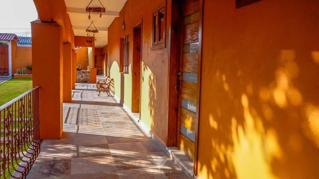Hotel Ex Hacienda Santa Elena Atlixco Esterno foto