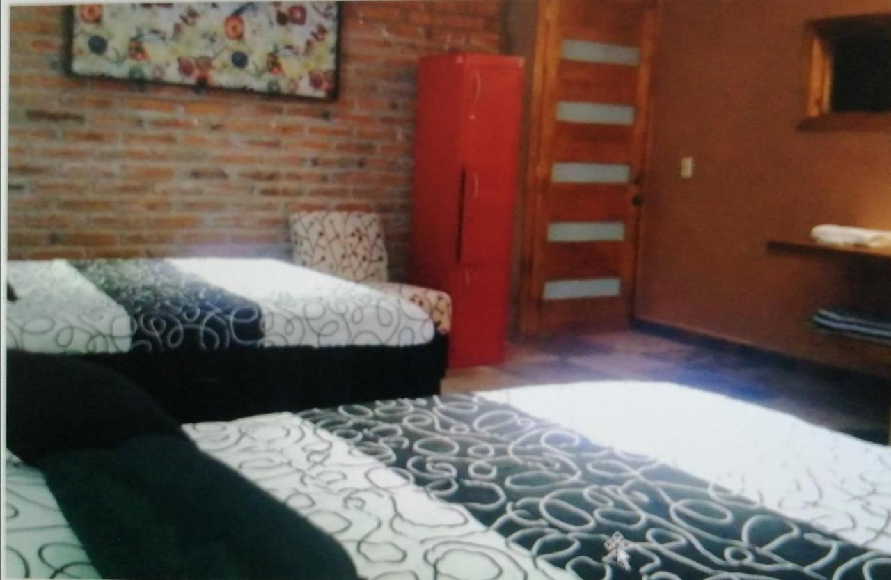 Hotel Ex Hacienda Santa Elena Atlixco Esterno foto