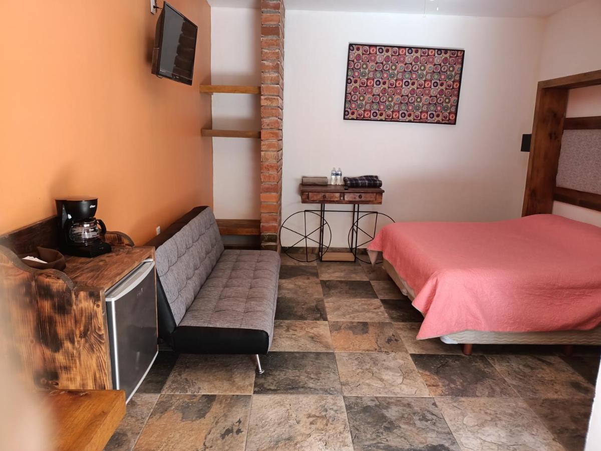 Hotel Ex Hacienda Santa Elena Atlixco Esterno foto
